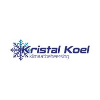 Logo Kristal Koel Rond